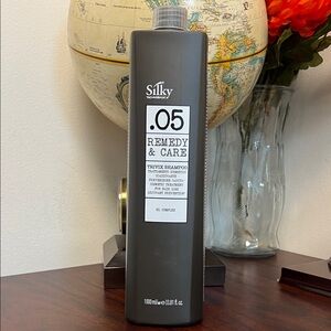 Silky .05 Remedy & Care Trivix Shampoo